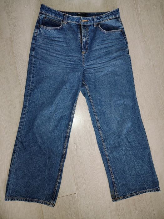 Джинси широкі ASOS