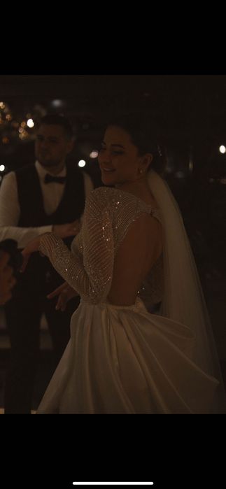 Весільна сукня , салон Місс Келлі