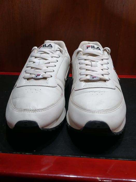 Кроссовки   Fila