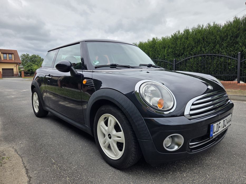 Mini Cooper R56 1.6 Benzyna  Przebieg 163 Tys. Km