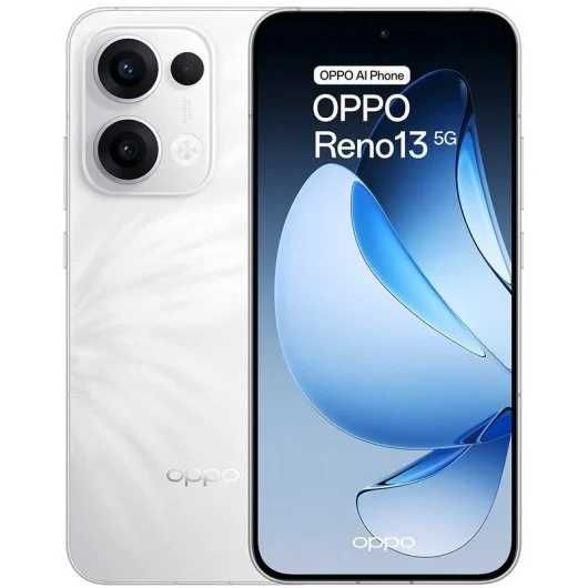 OPPO Reno 13 5G | 12GB - 256GB - Desempenho, Velocidade & Sofisticação