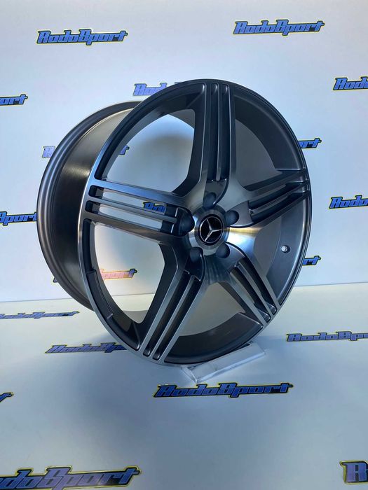 JANTES LOOK MERCEDES AMG EM 19 | 5X112 NOVAS