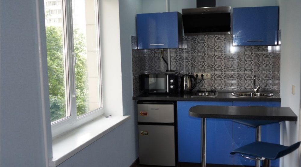 Квартира на Ночь 550, квартира Посуточно 700 Маяковского,Троещина Киев