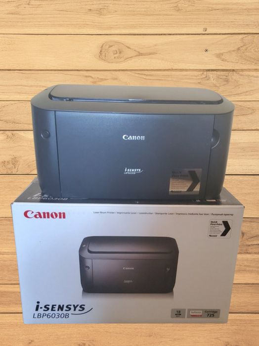 Canon i-SENSYS LBP6030В Лазерный принтер