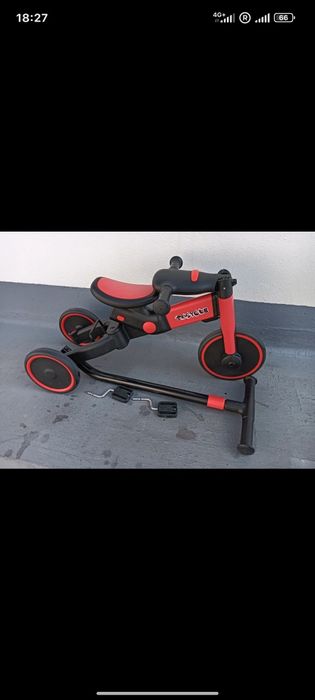 Triciclo Para crianças