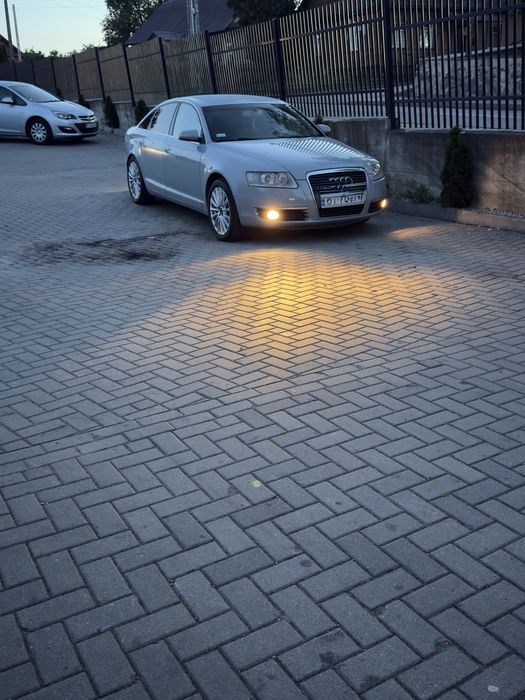 Audi A6 Limousine