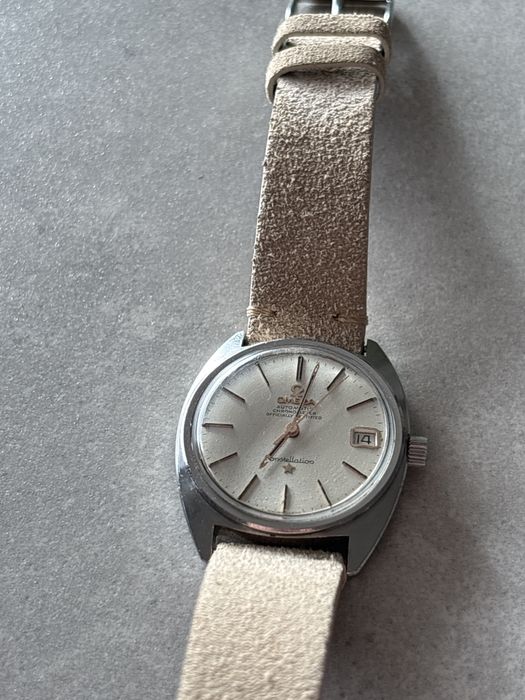 Omega constellation