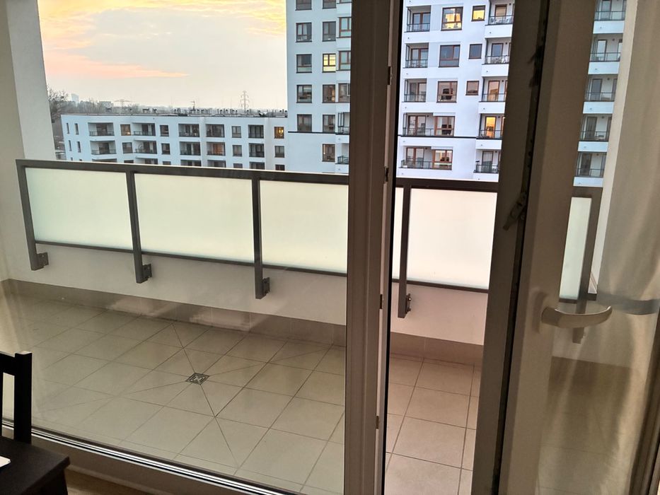 30m2 Bezpośrednio Nowe Ochrona 24/7 Garaż Balkon Metro Eleganckie