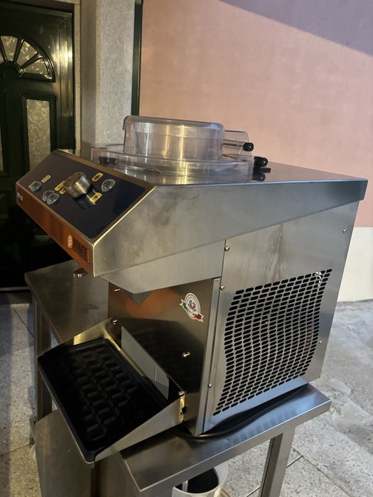 Maquina de gelados