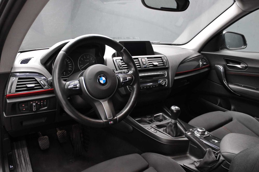BMW 116i SPORT LINE (149€/Mês) | Revisões BMW | Garantia