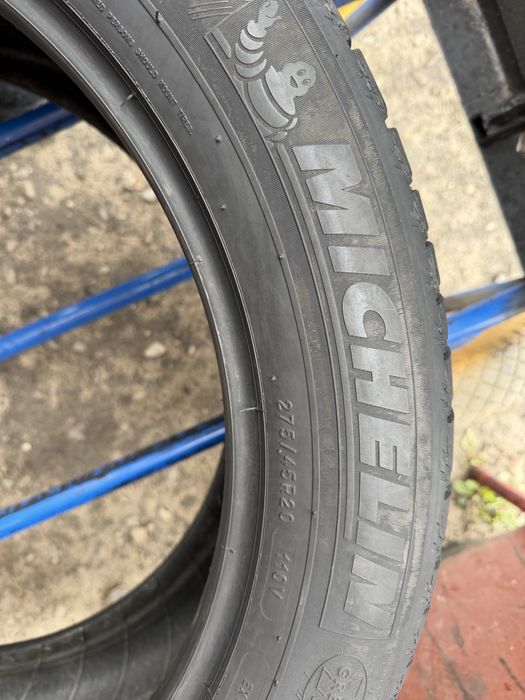 275/45/20 R20 Michelin Latitude Sport3 літо 4 шт ціна за 1 шт
