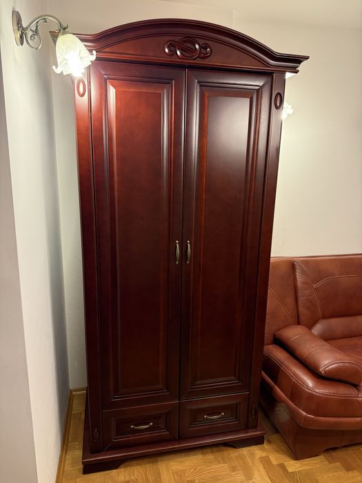 Komplet mebli firmy Baj meble i wypoczynek