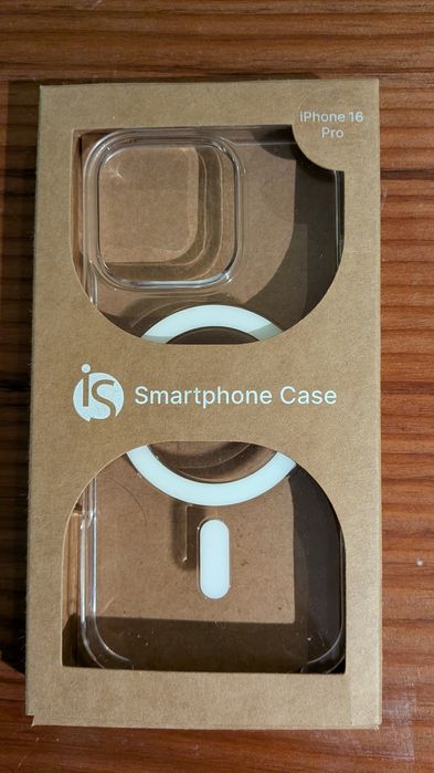 Capa para iPhone 16 pro