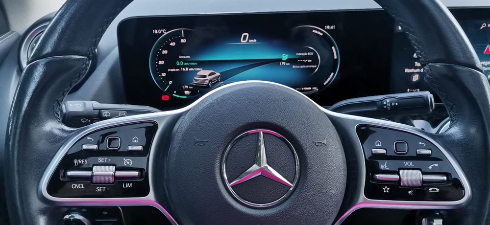 Mercedes EQA 250 Progressive