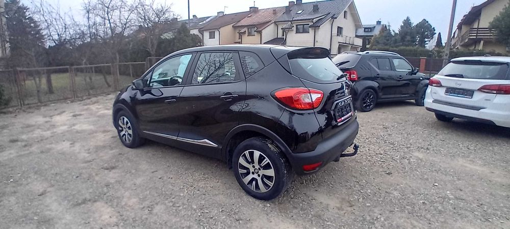 Renault Captur 0.9tce
