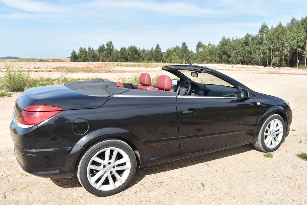 Opel Astra Cabrio 1.9 CDTI Edition
