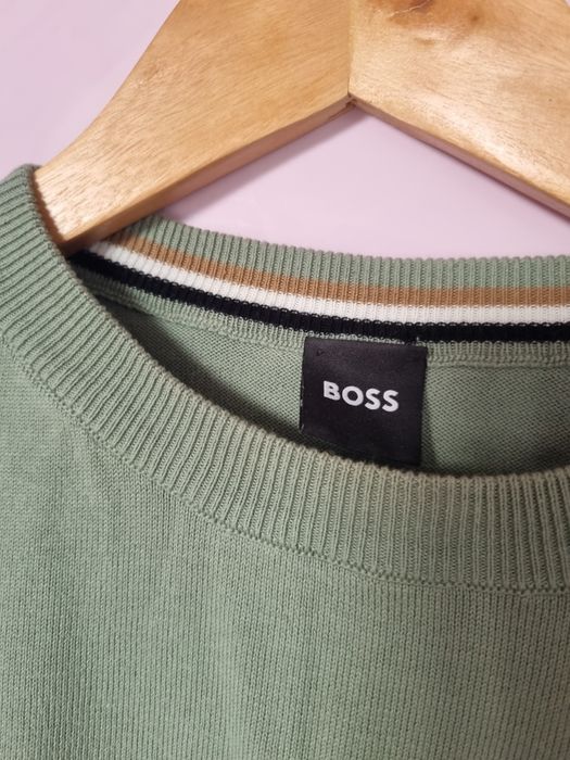 Męski sweter Hugo Boss M