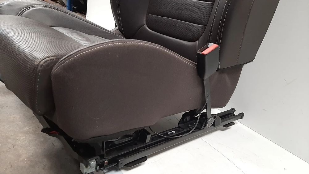 Conjunto de bancos RENAULT Espace V (JR_)