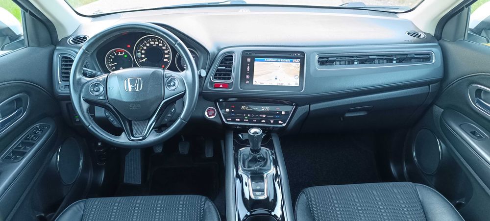 Honda HR-V 1.6 I-DTEC Executive- EXCELENTE ESTADO