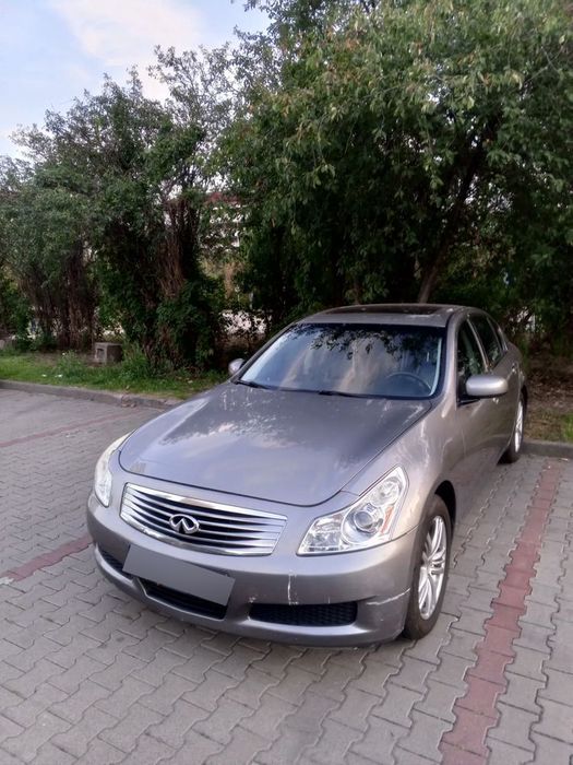 Infiniti G