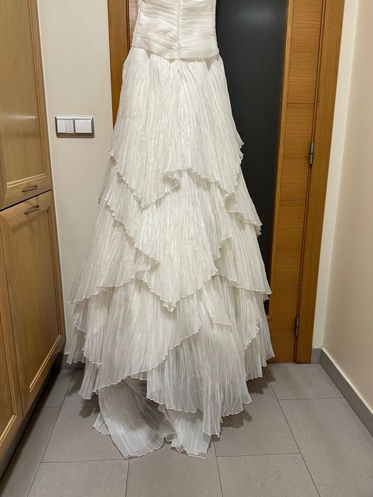 Vestido de NOIVA, lindissimo