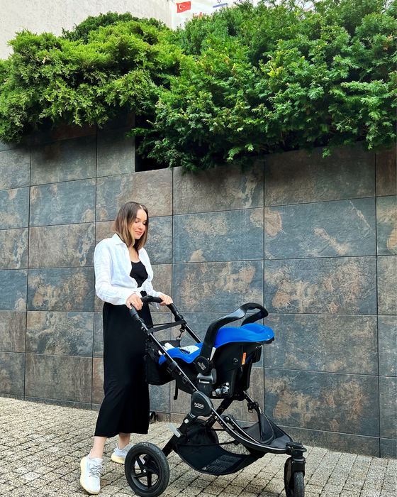 Britax romer B- MOTION 3, коляска дитяча, автокрісло, люлька, прогулка