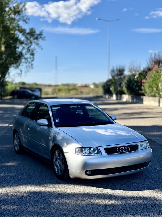 Audi a3 8l 1.9 tdi 130cv