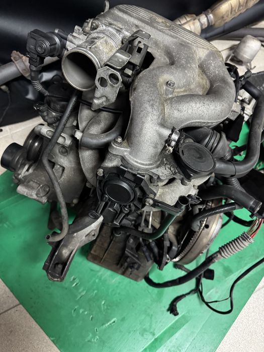 Motor 316i completo