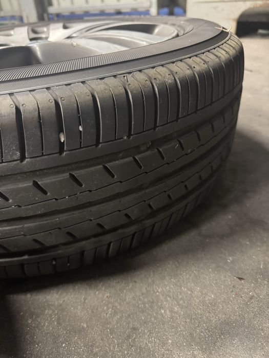 Jantes VW 16 5x112