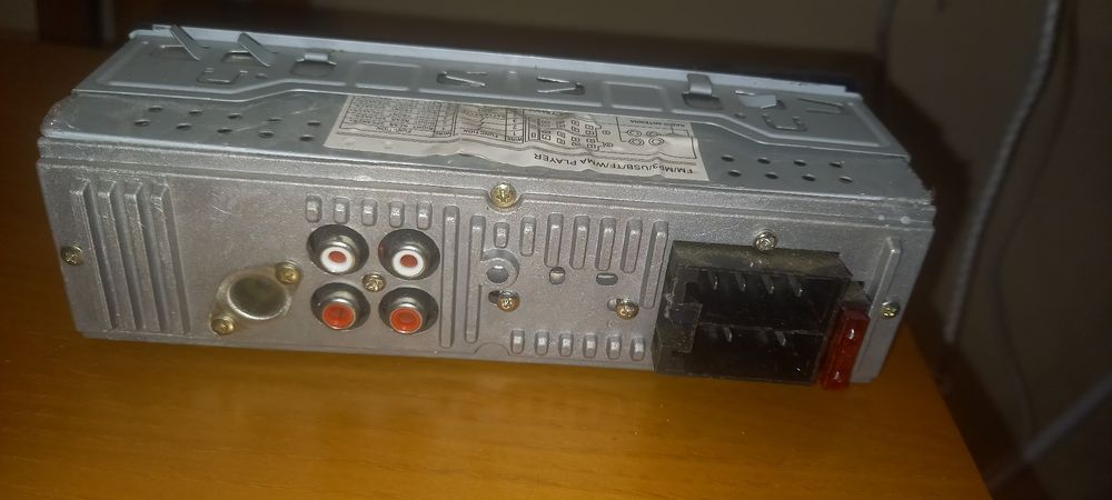 Auto rádio mp3 como novo