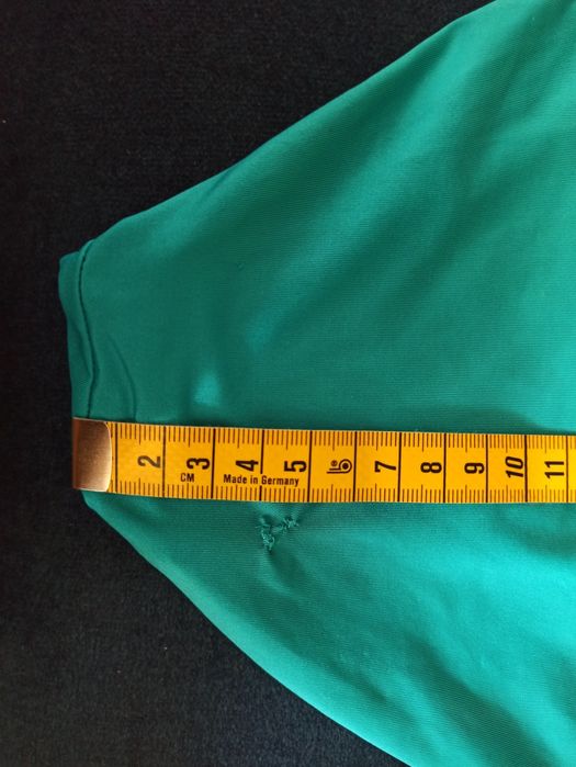 Strój kąpielowy bikini Calzedonia turkusowy S/M