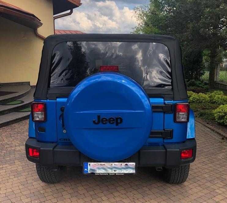 JEEP Wrangler Polar