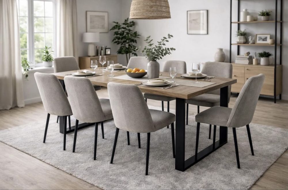 Stól Loftowy „LOFT”