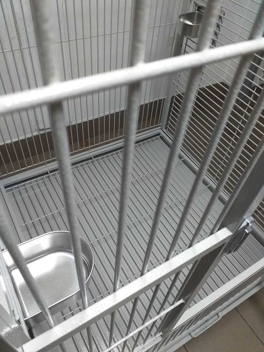 Klatka Woliera Montana ara żako amazonk- wysyłka