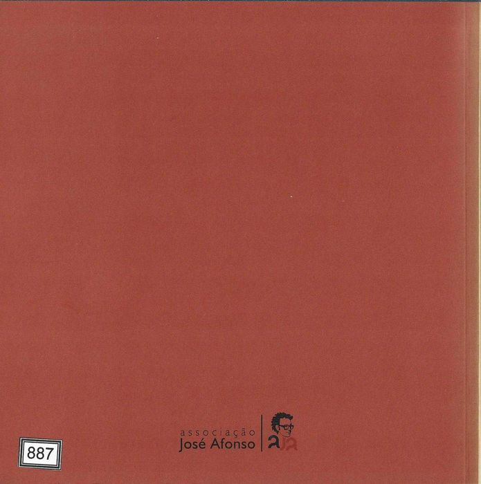 José Afonso	- - -		Às Vezes Não Tenho Jeito para Falar de .. - -	Livro