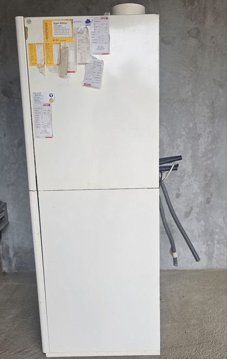 Газовий котел конденсанційний Brötje EcoCondens BBS 2N.20 (Німеччина).