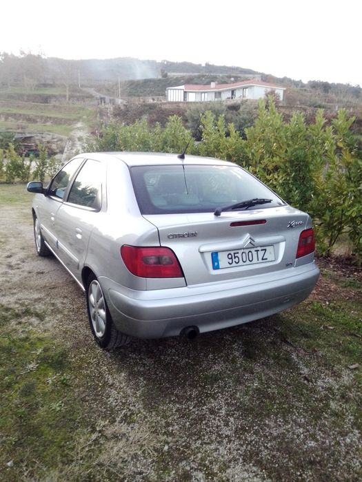 Citroen xara familiar