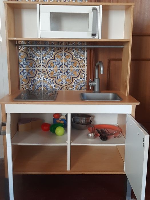 Cozinha de brincar