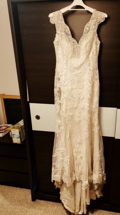 Maggie Sottero suknia ślubna 38 NOWA CENA