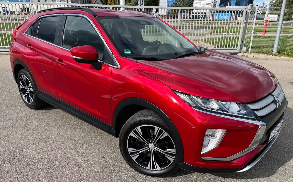 Mitsubishi Eclipse Cross