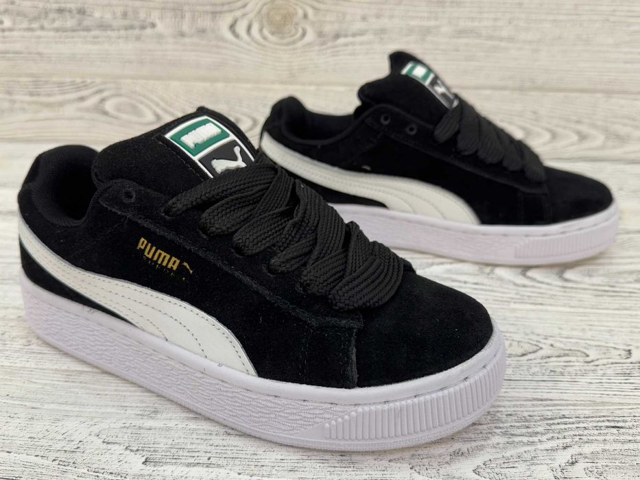 Кеди  Puma Suede xl Classic Розмір 36-46 Замшеві кросівки Пума