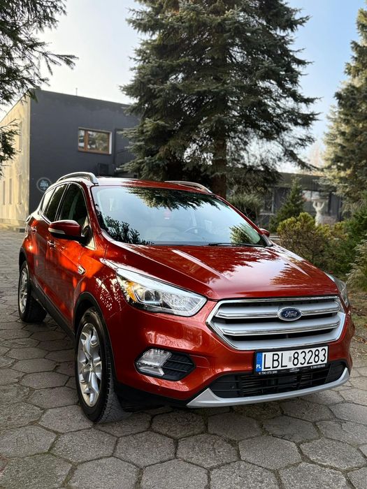 Ford Escape Titanium