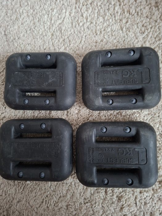 Cinto de chumbos pesos mergulho e caça submarina Scubapro inox