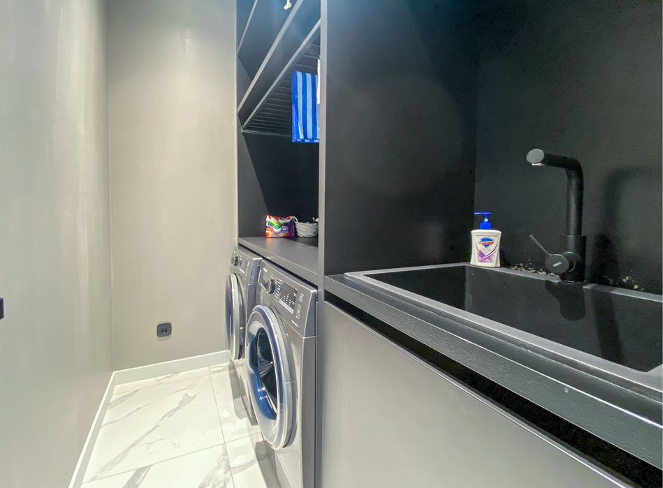 Ексклюзивна 2-х рівнева квартира DELUXE класу в закритому ЖК.