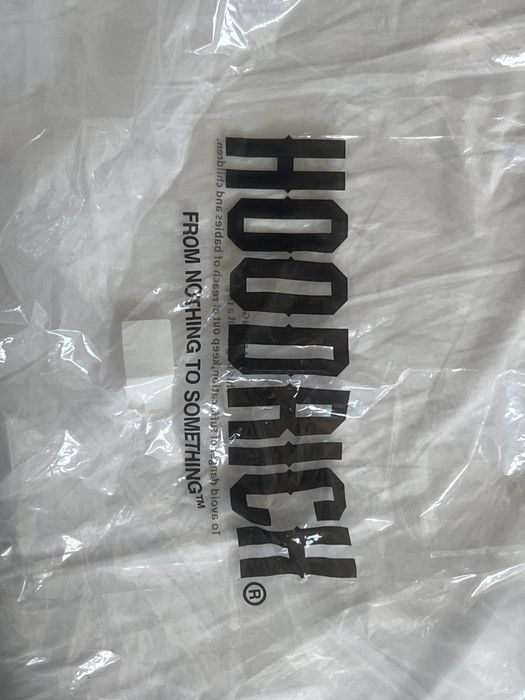 Casaco hoodrich original