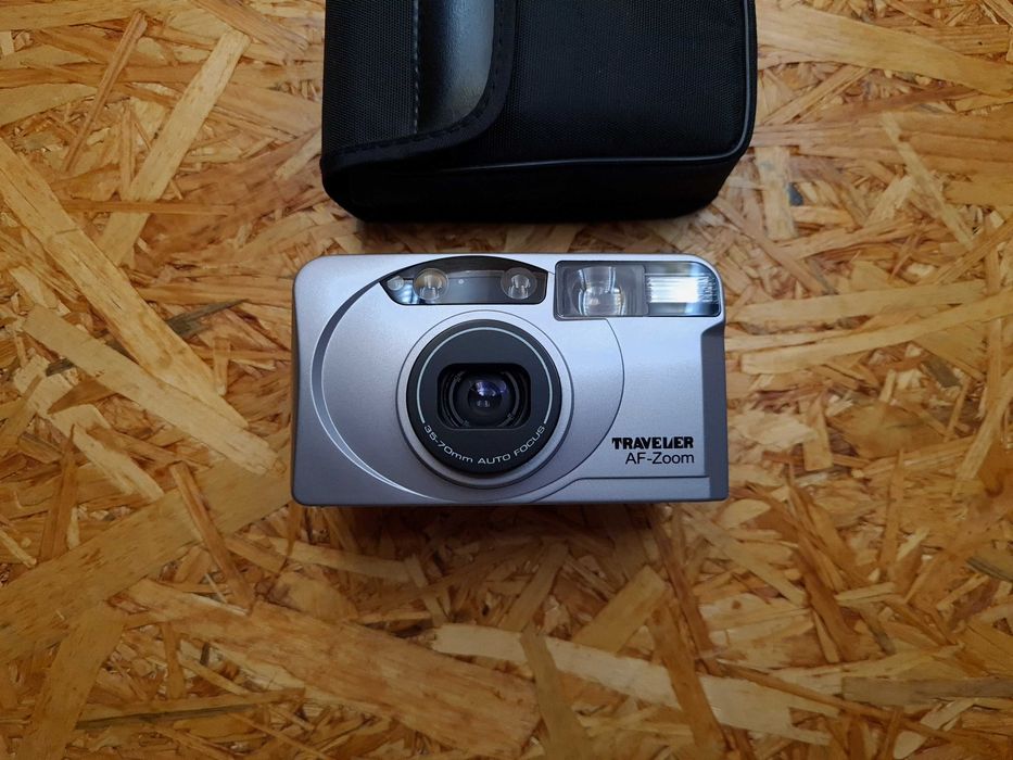Traveler AF zoom  35-70mm Super Stan GWARANCJA