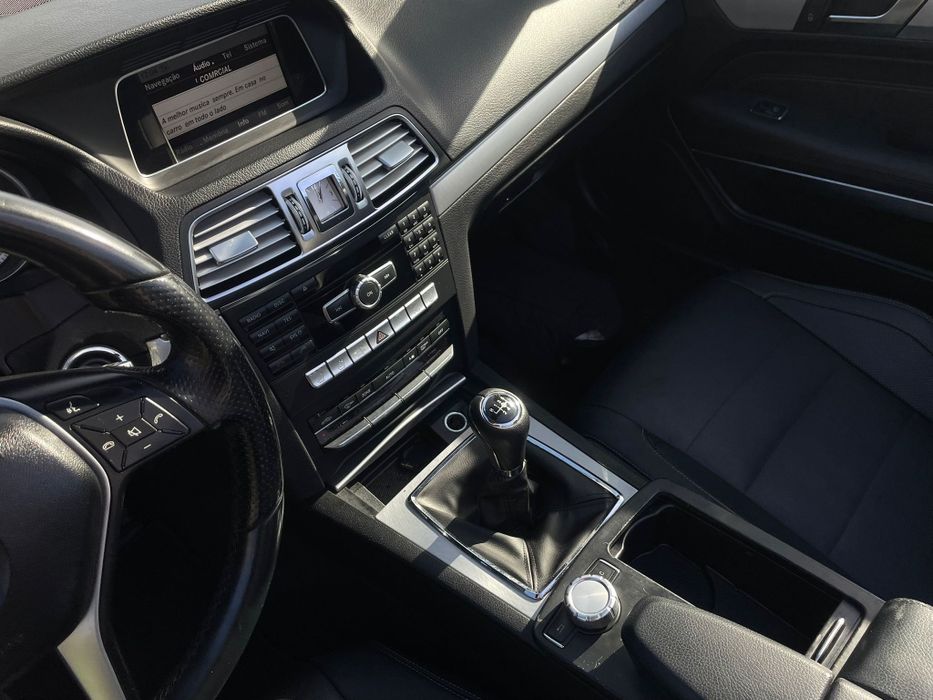 Mercedes e220 cdi 170cv cabrio