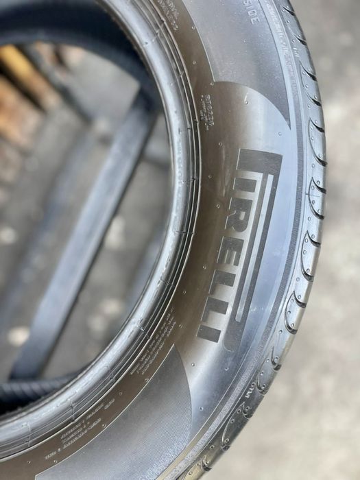 Шини літні 235/55 r17 Pirelli 24 рік