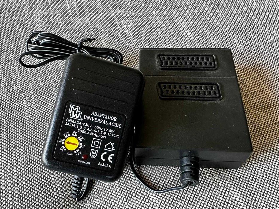 Cabo SCART Duplo64171270552578124