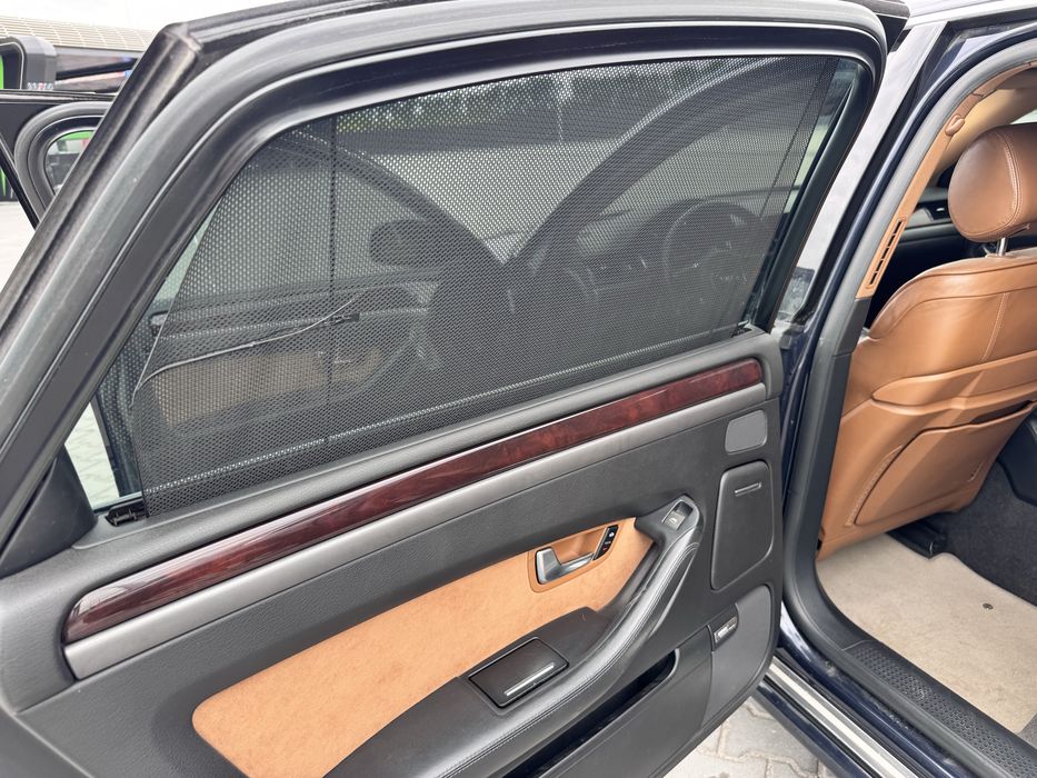 Audi a8 Long 4.2 quattro